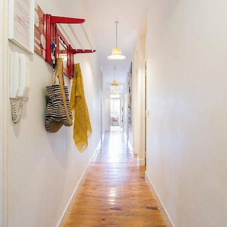 Principe Real Cool And Artistic 3 Bedrooms Flat! 리스본 외부 사진