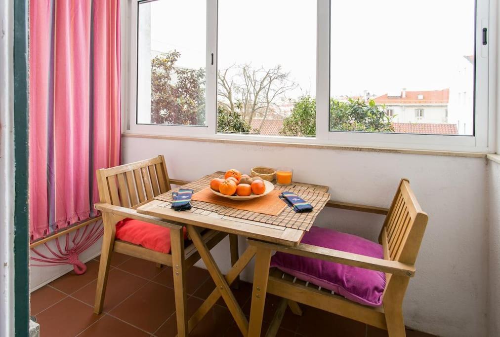 Principe Real Cool And Artistic 3 Bedrooms Flat! 리스본 외부 사진