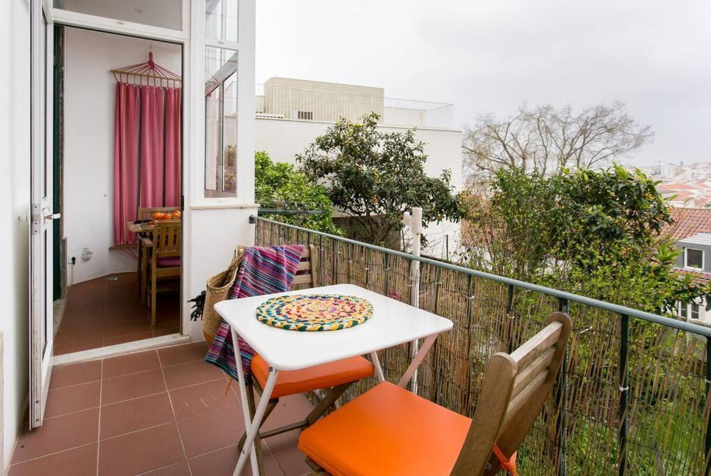Principe Real Cool And Artistic 3 Bedrooms Flat! 리스본 외부 사진