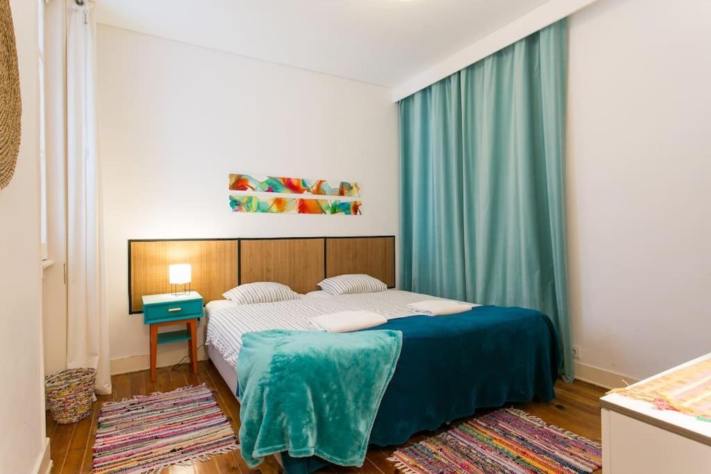 Principe Real Cool And Artistic 3 Bedrooms Flat! 리스본 외부 사진