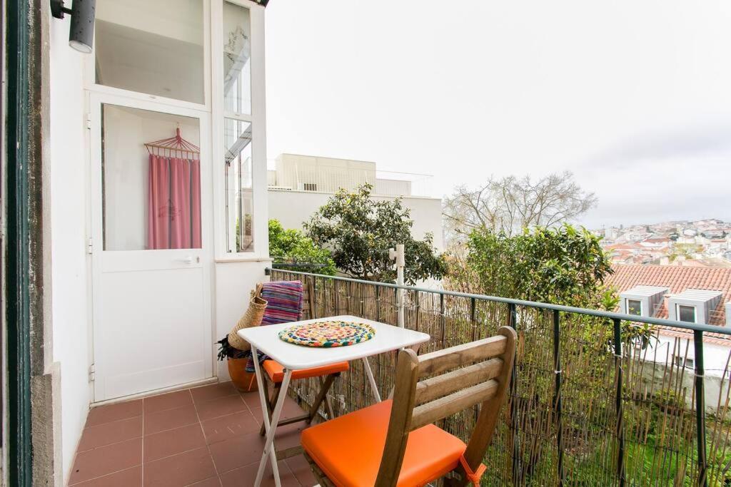 Principe Real Cool And Artistic 3 Bedrooms Flat! 리스본 외부 사진