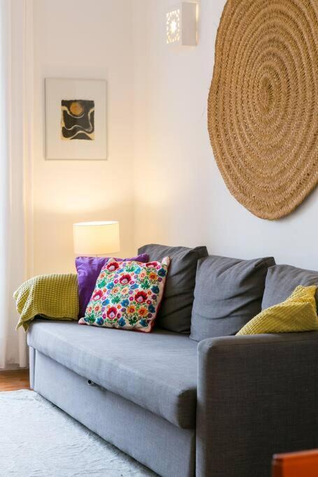Principe Real Cool And Artistic 3 Bedrooms Flat! 리스본 외부 사진