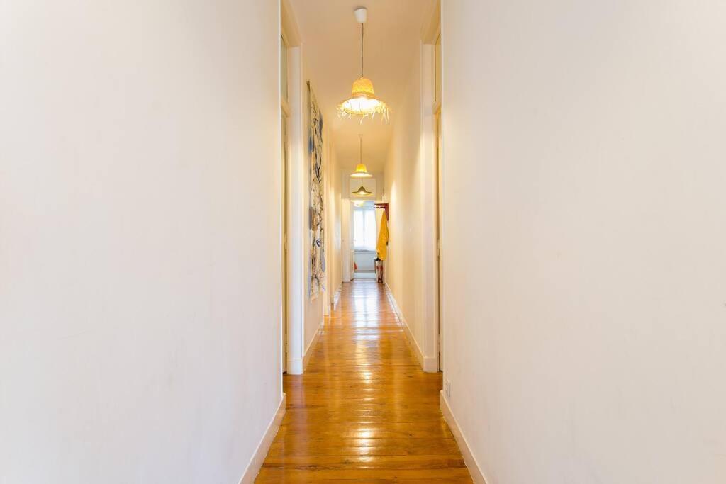 Principe Real Cool And Artistic 3 Bedrooms Flat! 리스본 외부 사진