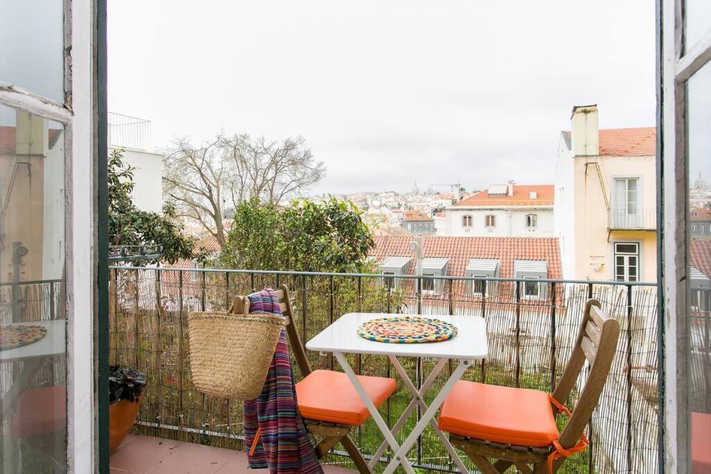 Principe Real Cool And Artistic 3 Bedrooms Flat! 리스본 외부 사진