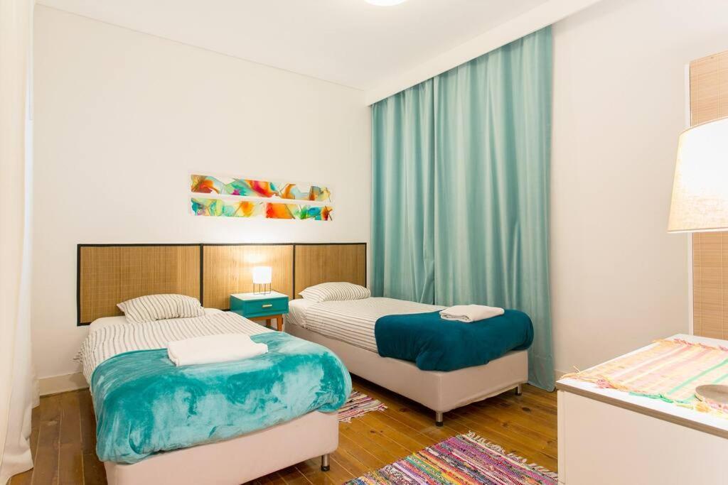 Principe Real Cool And Artistic 3 Bedrooms Flat! 리스본 외부 사진